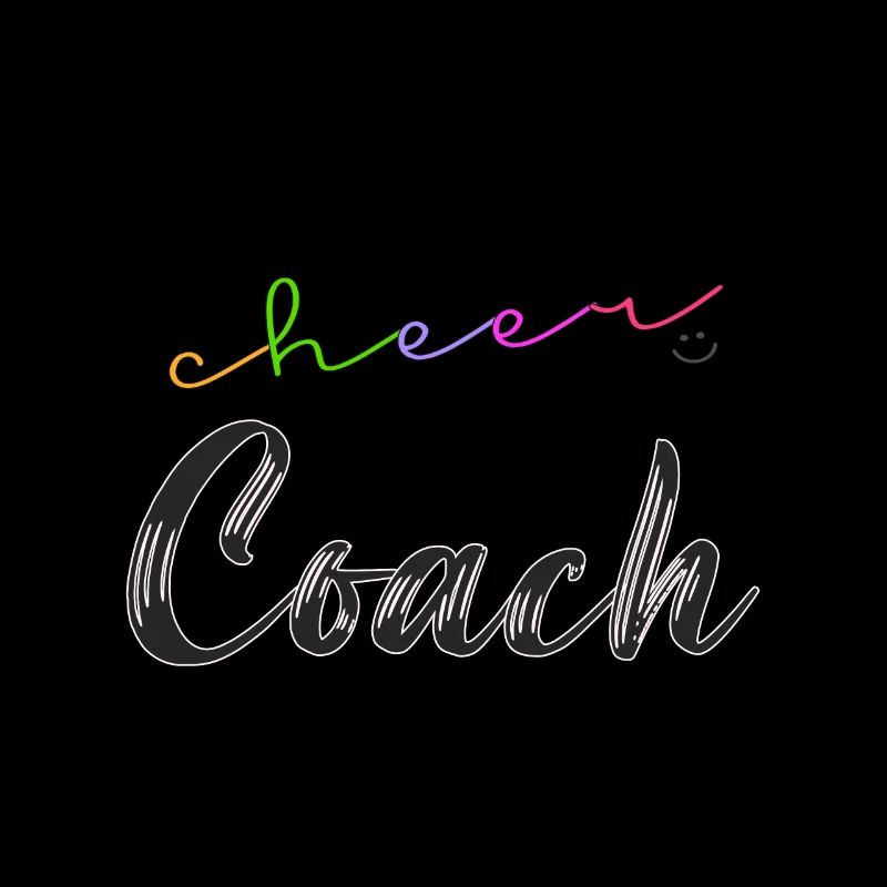 Cheer Coach Cheerleading Props Cute Cheering Coach