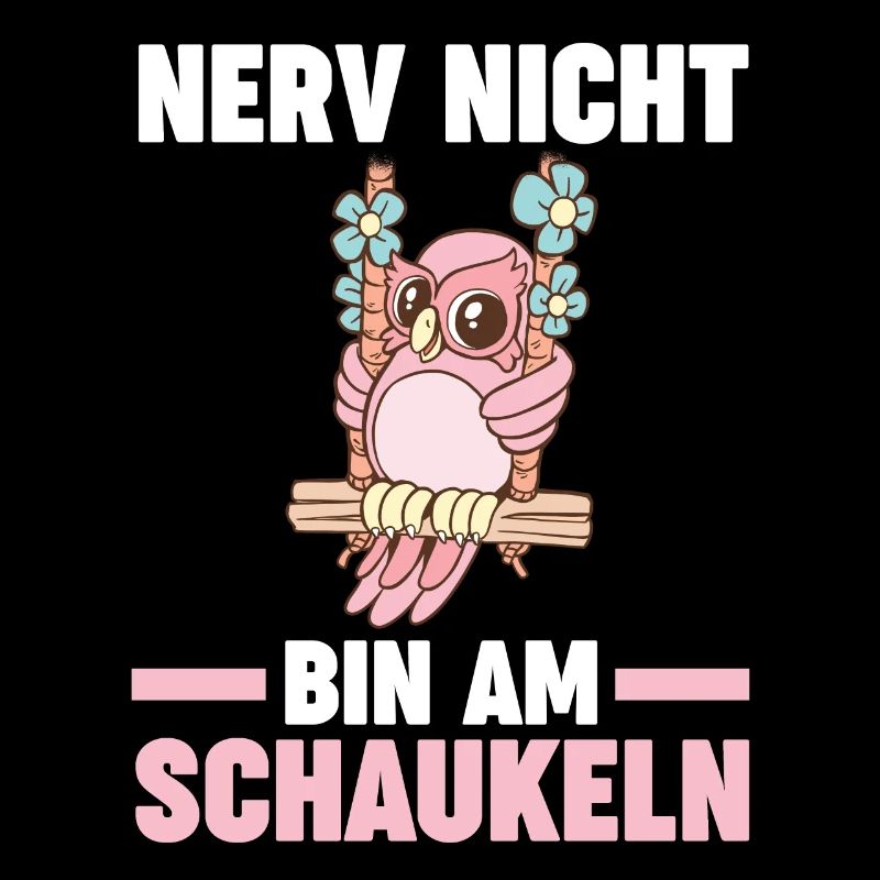 Nerv Nicht Bin Am Schaukeln