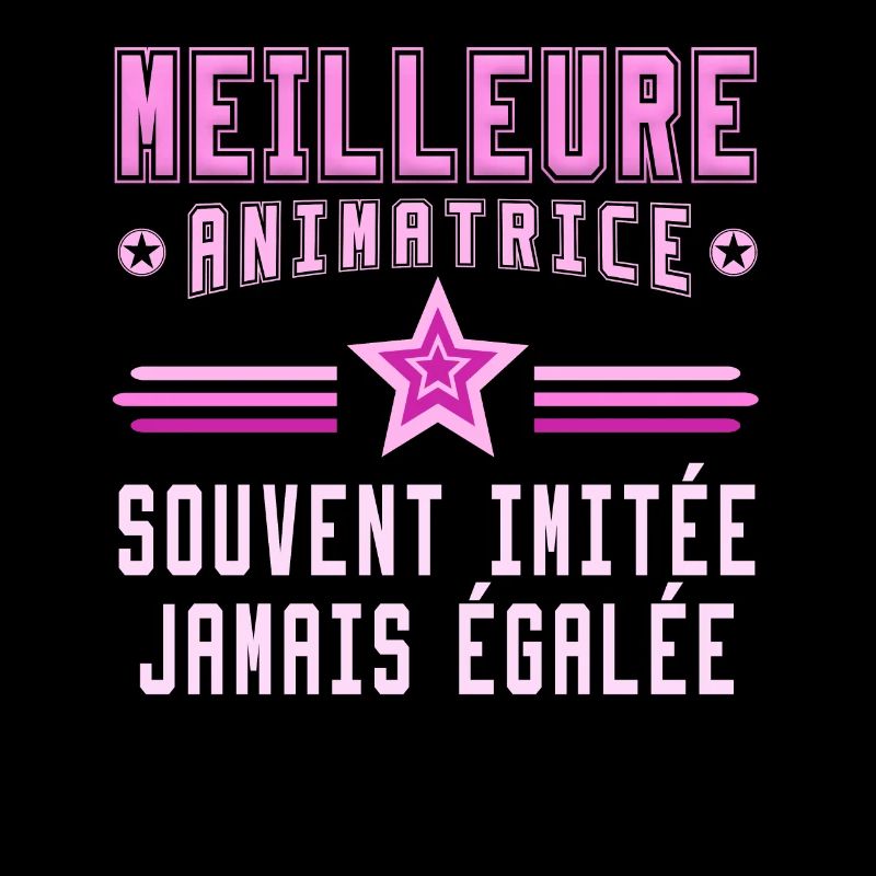 Meilleur animateur du monde