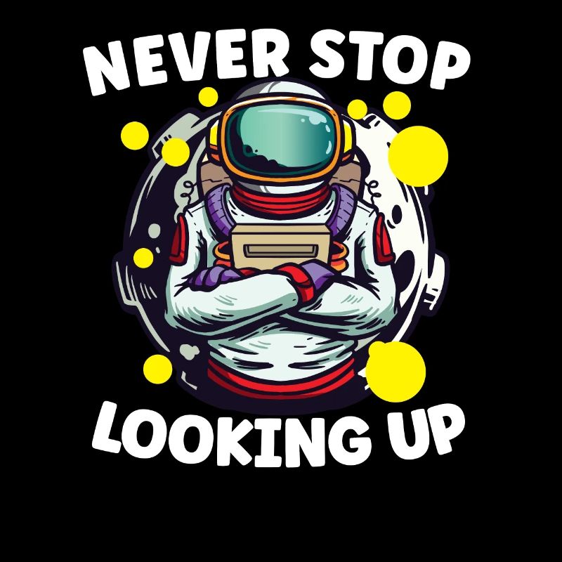Astronaut Astronomy Solar System Space Kids