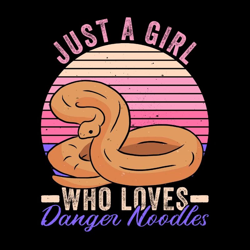 Königspython Danger Noodle