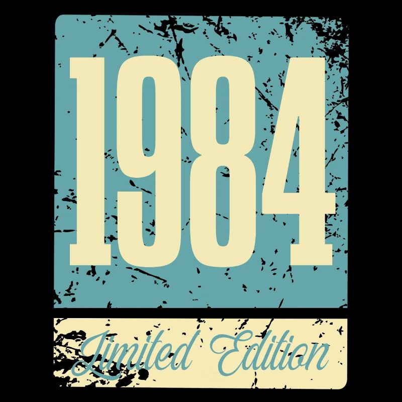 1984 Anniversaire de naissance Année de naissance