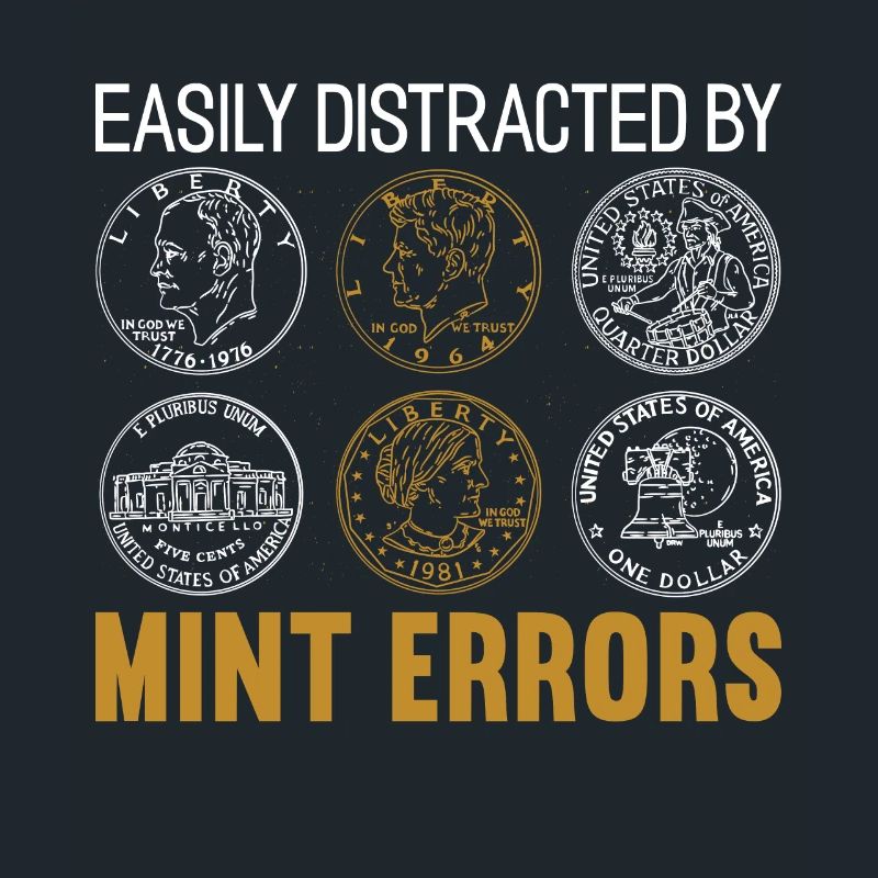 Easily Distracted By Mint Errors