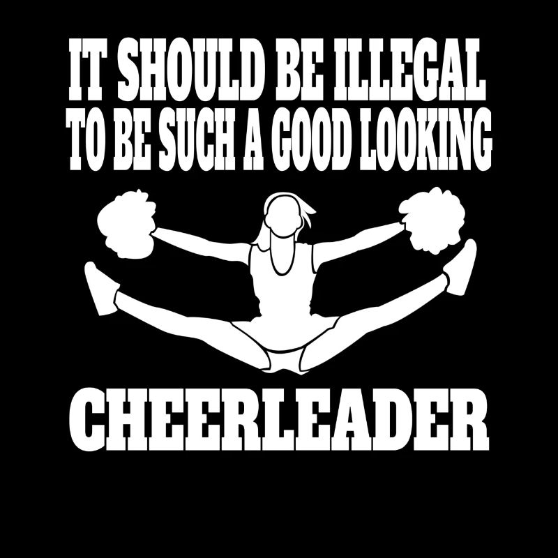 Cheerleader Gift Cheerleading Cheerleader