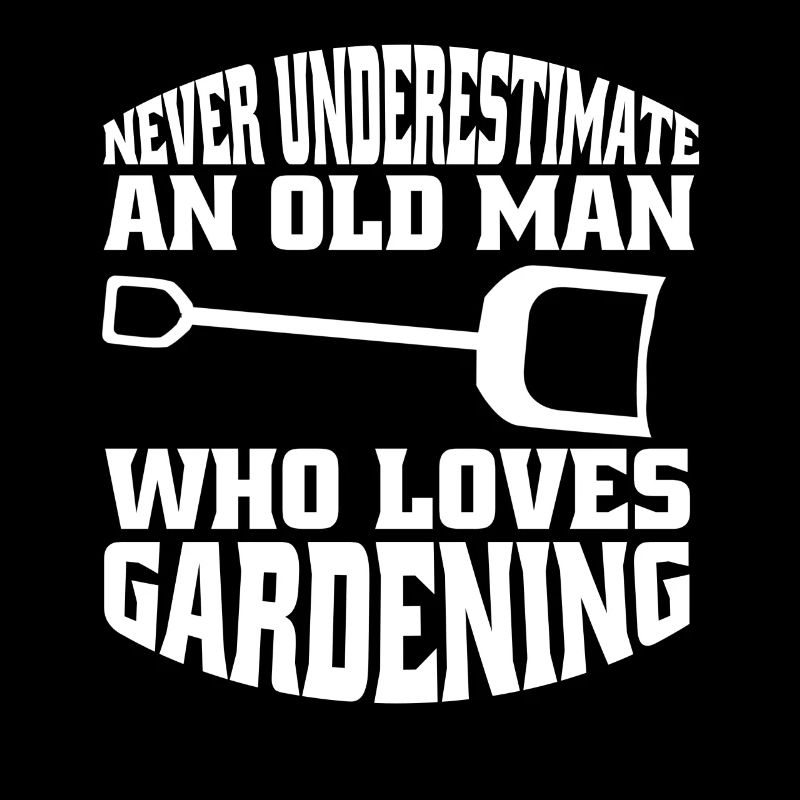Hobbygärtner Geschenk Gärtner Obstgarten Garten