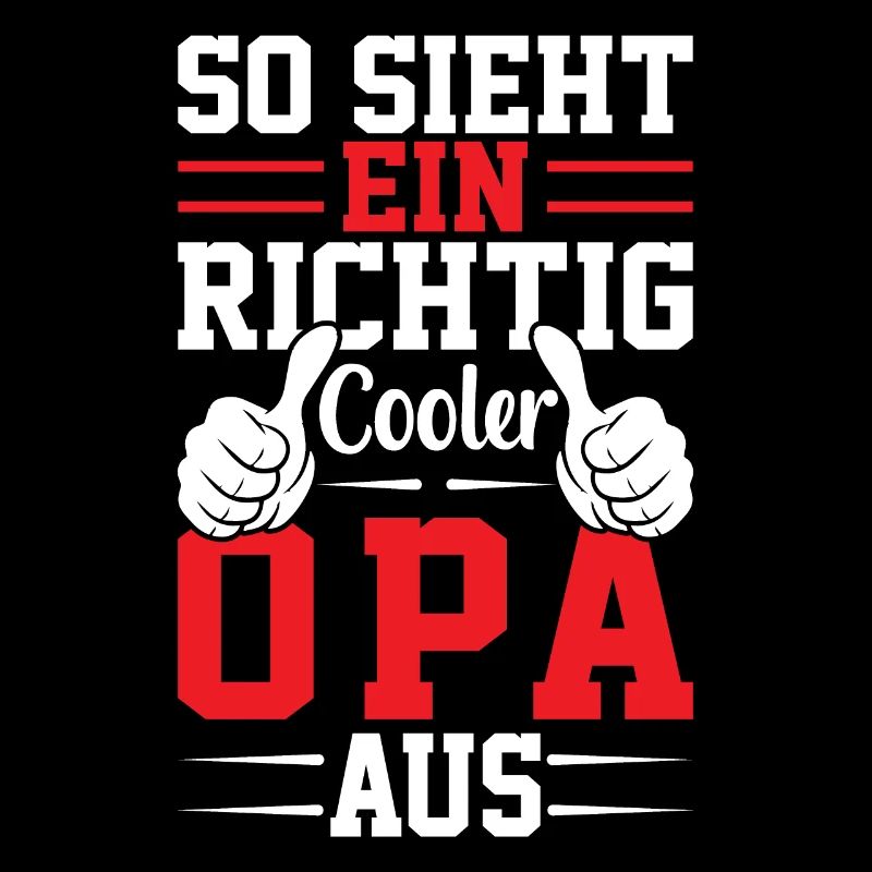 So Sieht Ein Richtig Cooler Opa Aus