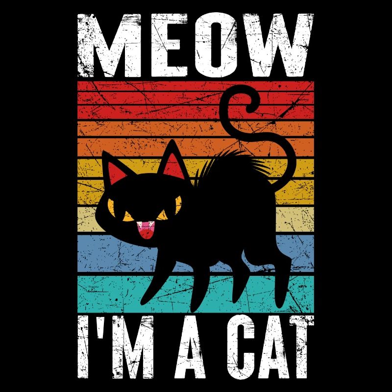 Miau, Ich Bin Eine Katze