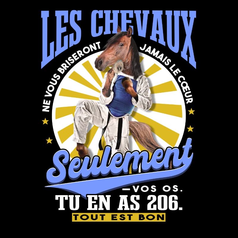 Équitation Drôle
