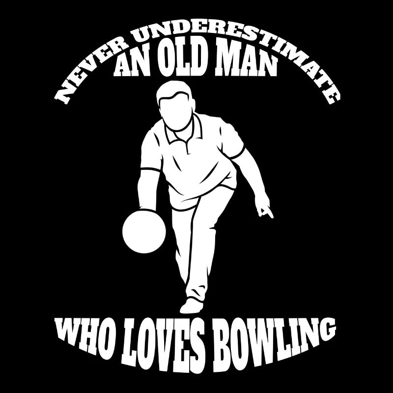 Bowling Cone Bowler Gift Bowling Ball Bowling