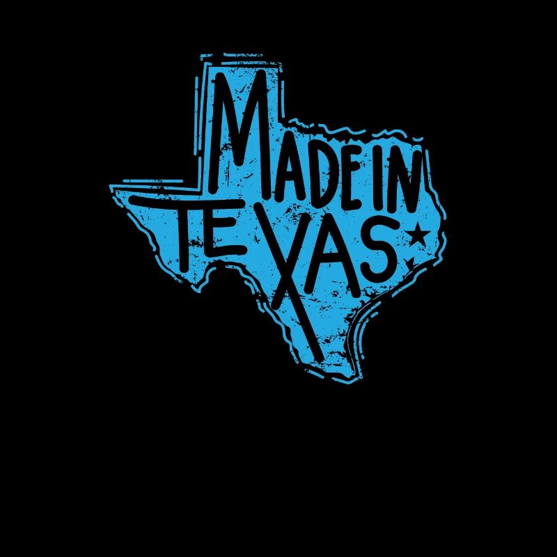 Made in Texas USA America