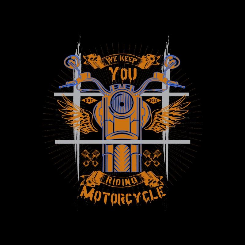 we keep you riding motorcycle