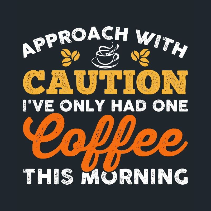 Proceed with caution