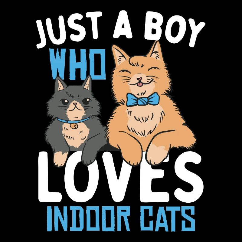 Chat d’intérieur pour enfants