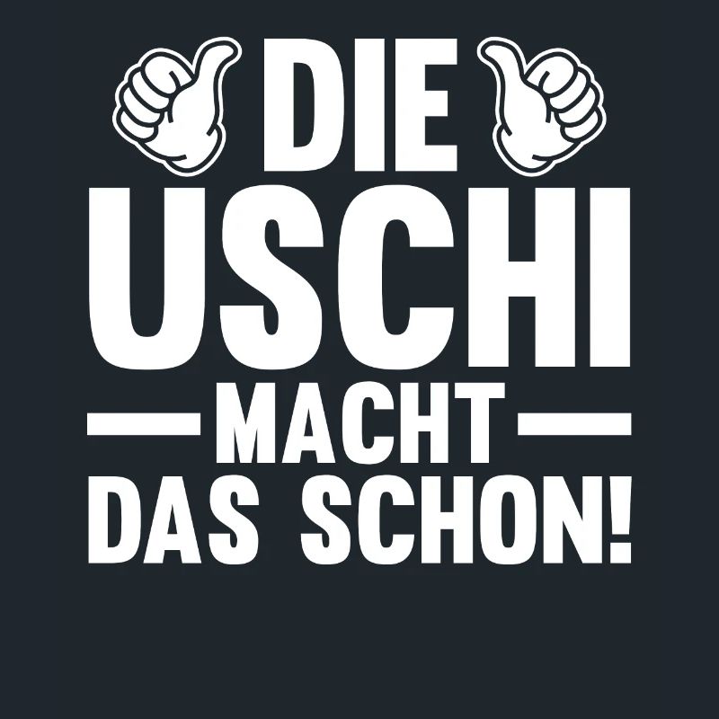 Die Uschi Macht Das Schon