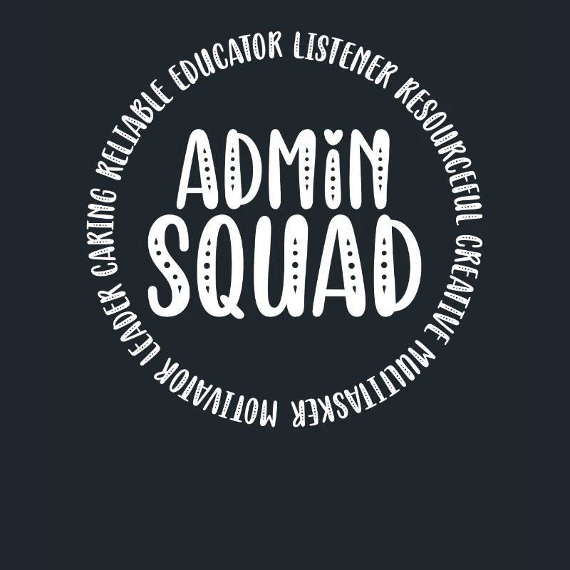 Admin Squad Admin Assistant Verwaltungsbüro
