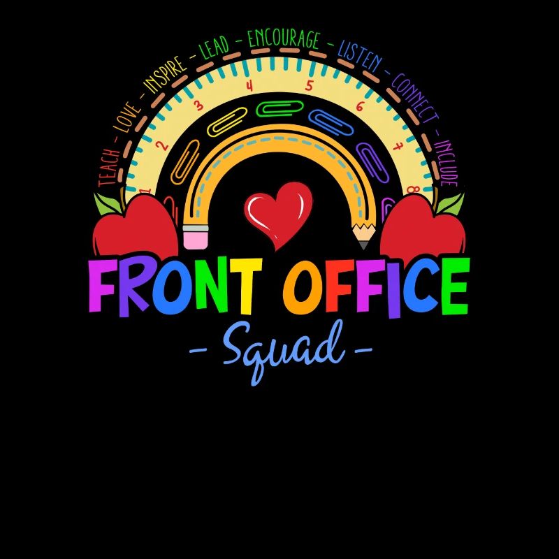 Front Office Squad - Schulverwaltung Verwaltung