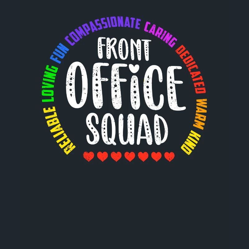 Nette Schulsekretärin Admin Appreciation Assistant