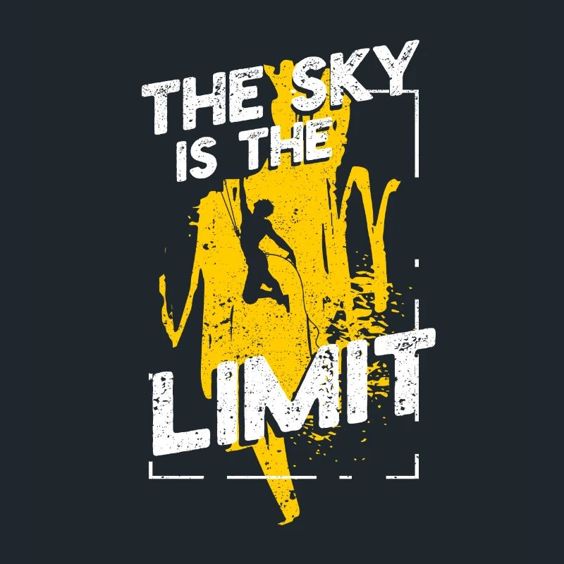 Der Himmel ist die Grenze - Kletterer oder Boulder