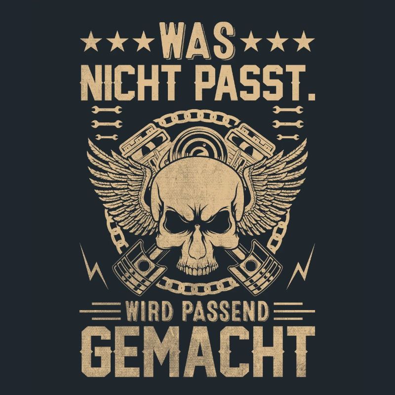 Was Nicht Passt Wird Passend Gemacht