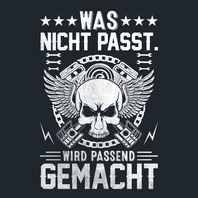 Was Nicht Passt Wird Passend Gemacht