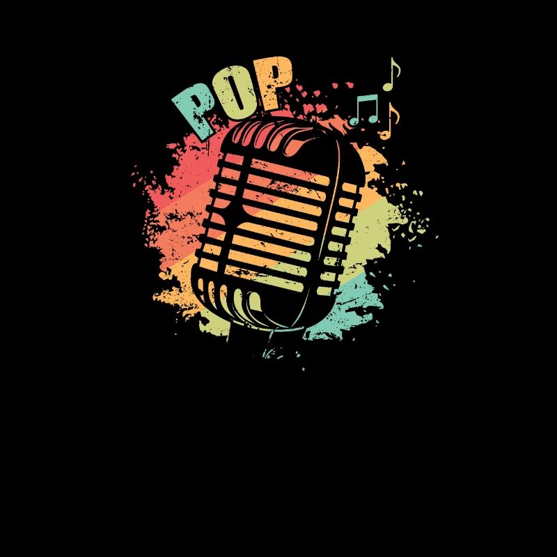Microphone Pop Music R'n'B Singer Stars