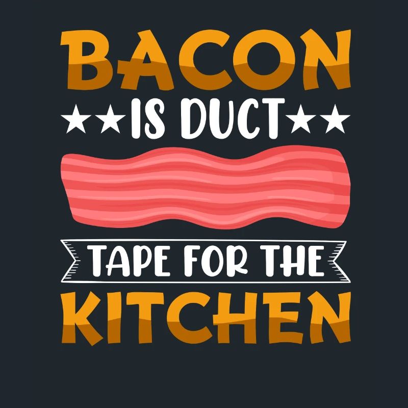 Bacon - Grill Master- BBQ