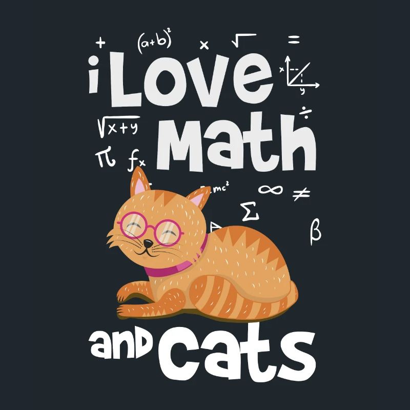 Math And Cats