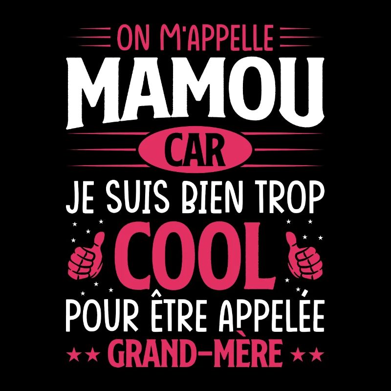 On m'appelle mamou
