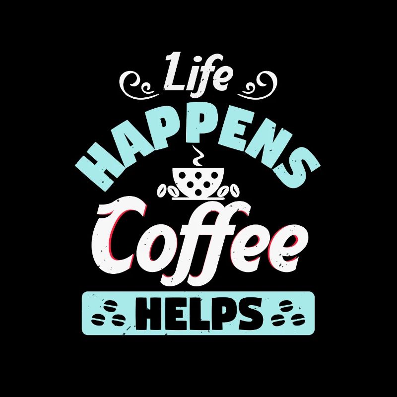 LA VIE SE PASSE LE CAFÉ AIDE