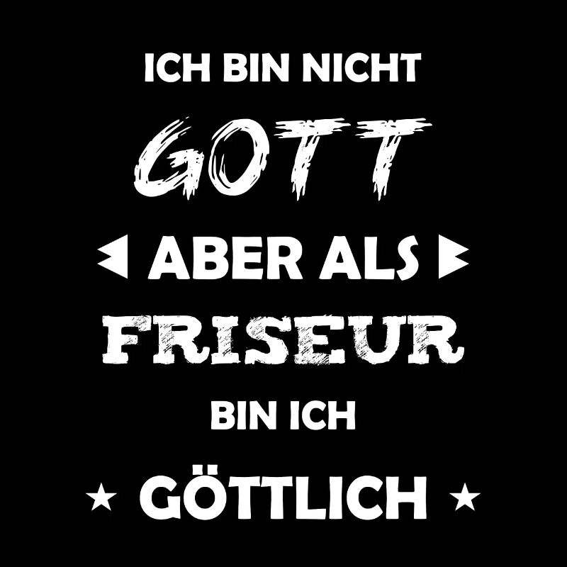Friseur Geschenk Spruch