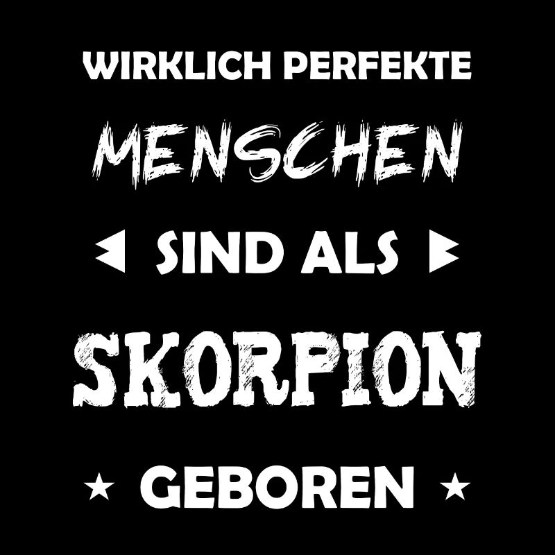 Skorpion Sternzeichen Geschenk