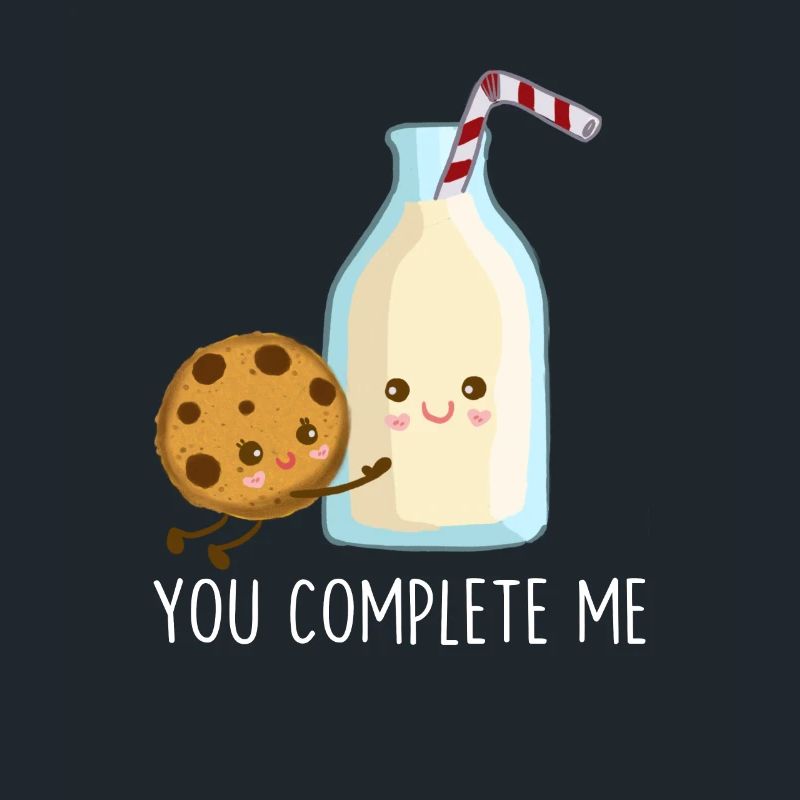 Tu me complétes