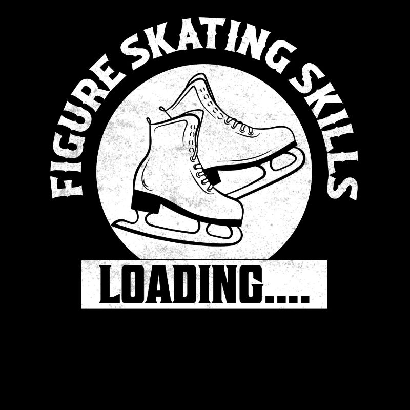 Figure Skating Skills Loading.... Ice Skater Ice S