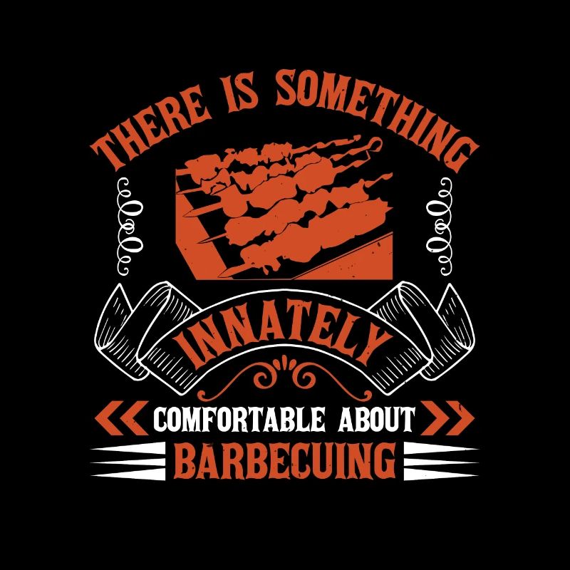EST QUELQUE CHOSE D’INTRINSÈQUEMENT CONFORTABLE À PROPOS DU BARBECUE