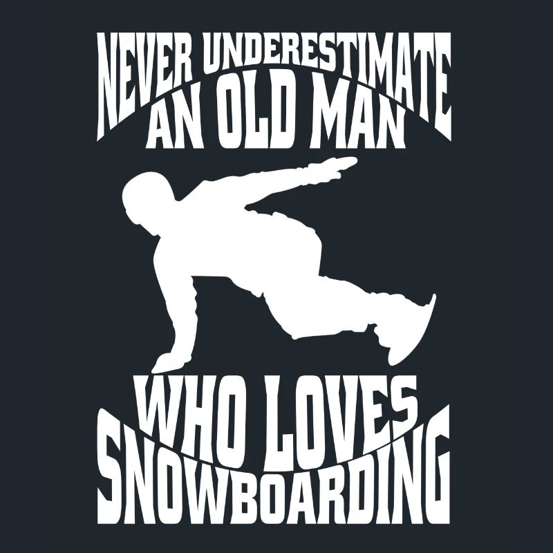 Snowboard Snowboarder Gift Snowboarding
