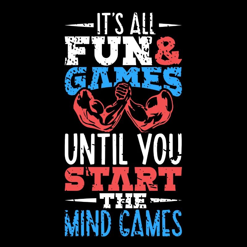 Mind Games - Arm wrestling