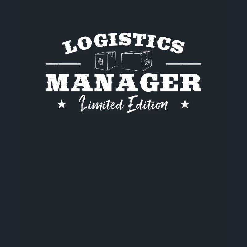 Drôle de responsable logistique en édition limitée