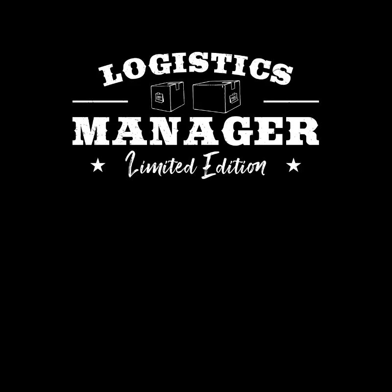 Drôle de responsable logistique en édition limitée