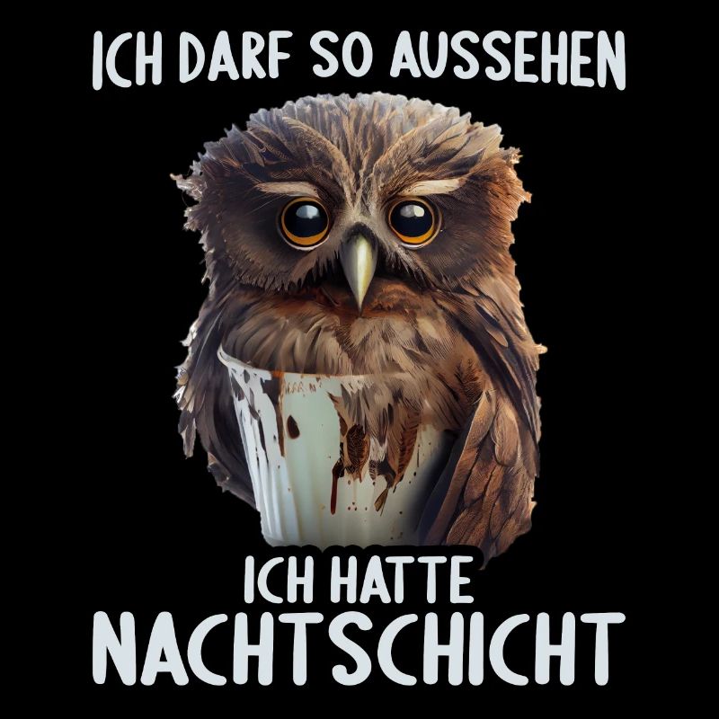 Nachtschicht Dienst Krankenschwester Pflegekraft