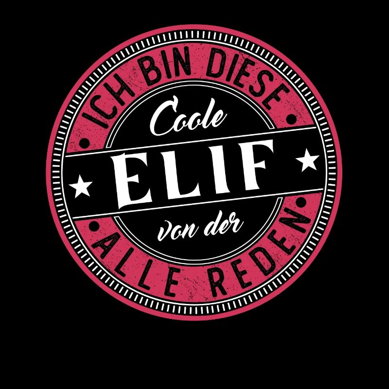 Elif Geschenkidee Geschenk Geburtstag