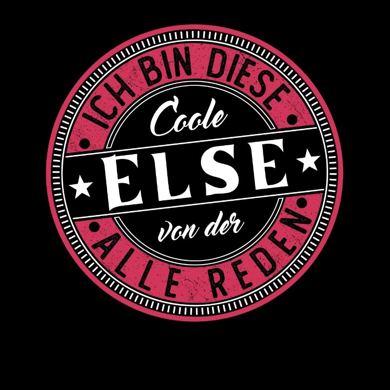 Else Geschenkidee Geschenk Geburtstag
