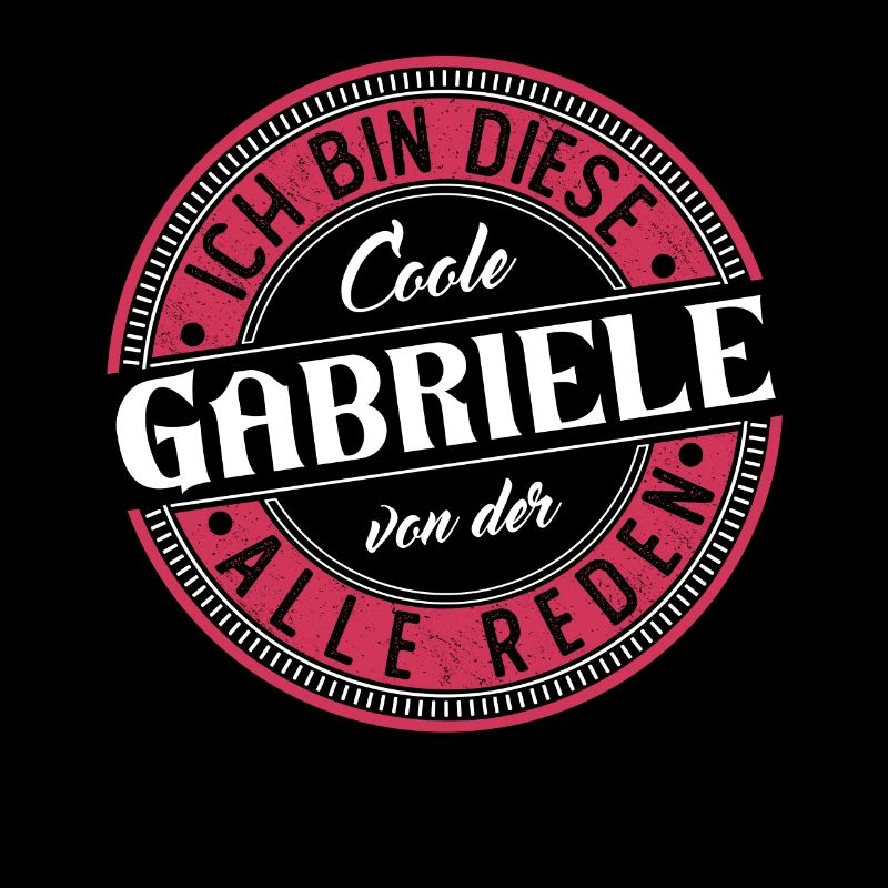 Gabriele Geschenkidee Geschenk Geburtstag