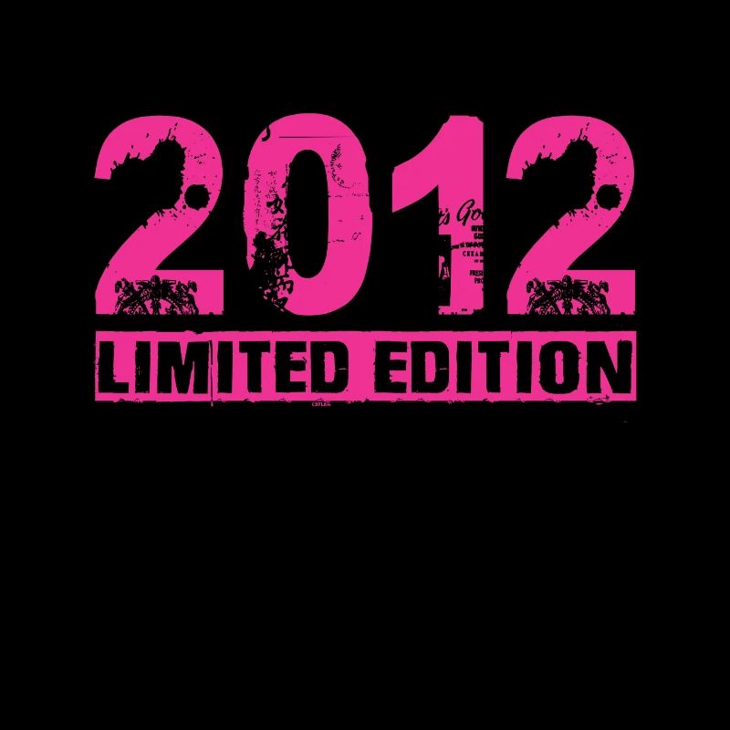 Limited Edition 2012