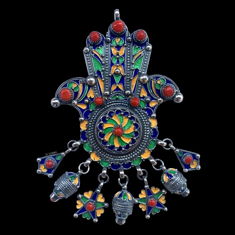 BIJOU KABYLE MAIS DE FATMAAMAZIGH