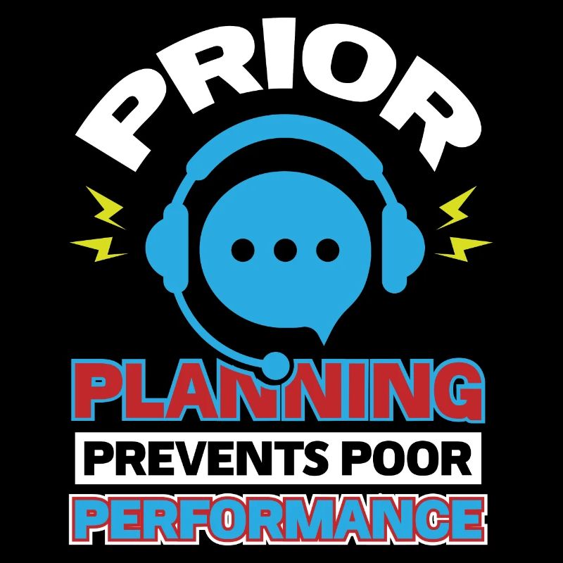 Une planification préalable évite les mauvaises performances