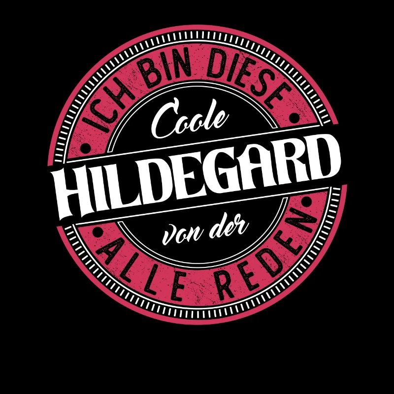 Hildegard Geschenkidee Geschenk Geburtstag
