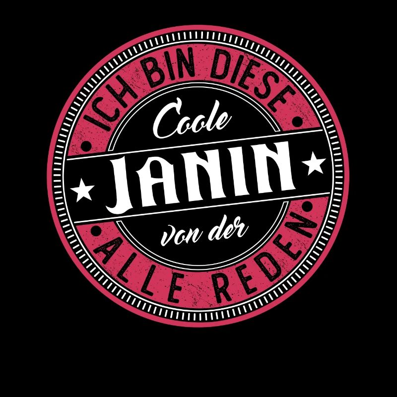 Janin Geschenkidee Geschenk Geburtstag