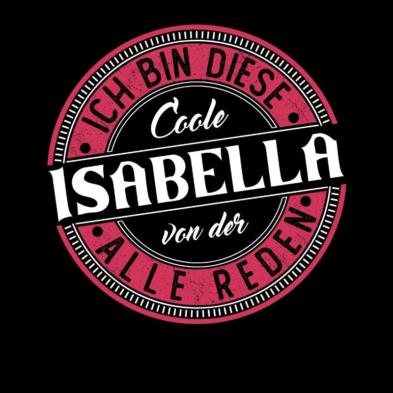 Isabella Geschenkidee Geschenk Geburtstag