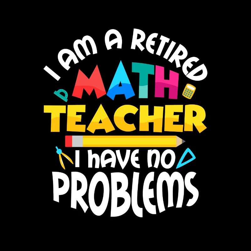 Je suis une école de formation des professeurs de mathématiques à la retraite