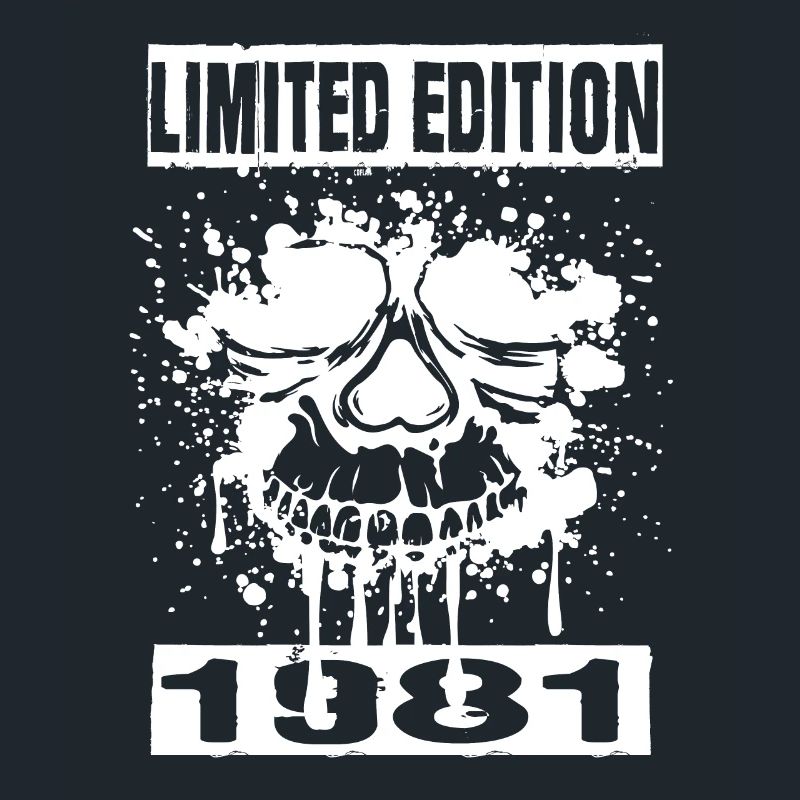 Édition limitée 1981
